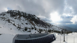 Alm6er horní stanice, Dachstein