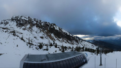 Alm6er horní stanice, Dachstein