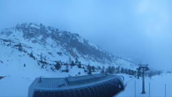 Alm6er horní stanice, Dachstein