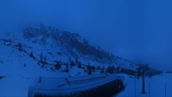 Alm6er horní stanice, Dachstein