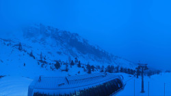 Alm6er horní stanice, Dachstein