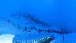 Alm6er horní stanice, Dachstein