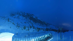 Alm6er horní stanice, Dachstein