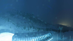 Alm6er horní stanice, Dachstein