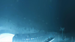 Alm6er horní stanice, Dachstein