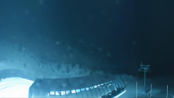 Alm6er horní stanice, Dachstein