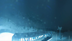 Alm6er horní stanice, Dachstein