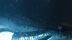 Alm6er horní stanice, Dachstein