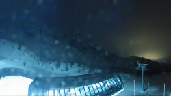 Alm6er horní stanice, Dachstein