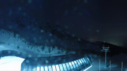 Alm6er horní stanice, Dachstein