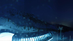 Alm6er horní stanice, Dachstein