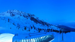 Alm6er horní stanice, Dachstein