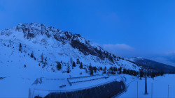 Alm6er horní stanice, Dachstein
