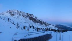 Alm6er horní stanice, Dachstein