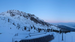 Alm6er horní stanice, Dachstein