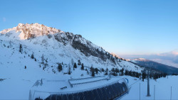Alm6er horní stanice, Dachstein
