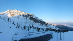 Alm6er horní stanice, Dachstein