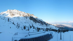 Alm6er horní stanice, Dachstein