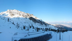 Alm6er horní stanice, Dachstein