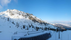Alm6er horní stanice, Dachstein