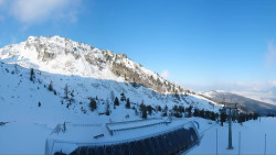 Alm6er horní stanice, Dachstein