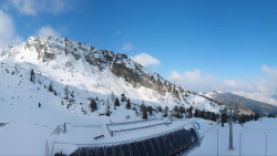 Alm6er horní stanice, Dachstein