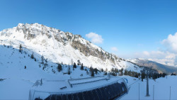 Alm6er horní stanice, Dachstein