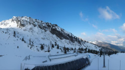 Alm6er horní stanice, Dachstein