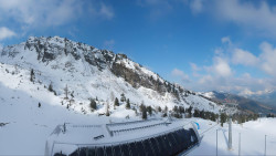 Alm6er horní stanice, Dachstein