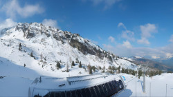 Alm6er horní stanice, Dachstein