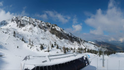 Alm6er horní stanice, Dachstein