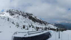 Alm6er horní stanice, Dachstein
