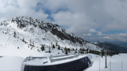 Alm6er horní stanice, Dachstein