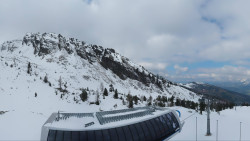 Alm6er horní stanice, Dachstein