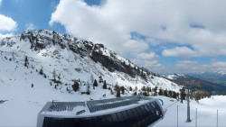 Alm6er horní stanice, Dachstein