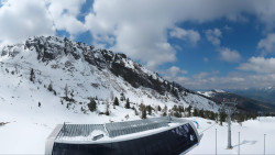 Alm6er horní stanice, Dachstein
