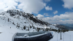 Alm6er horní stanice, Dachstein