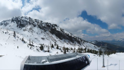Alm6er horní stanice, Dachstein
