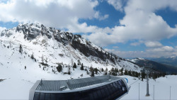 Alm6er horní stanice, Dachstein