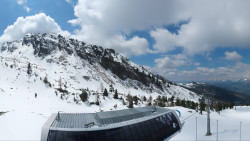 Alm6er horní stanice, Dachstein