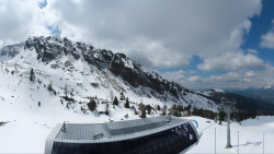 Alm6er horní stanice, Dachstein