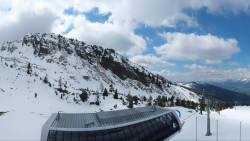 Alm6er horní stanice, Dachstein