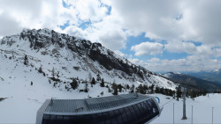 Alm6er horní stanice, Dachstein