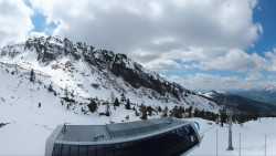 Alm6er horní stanice, Dachstein