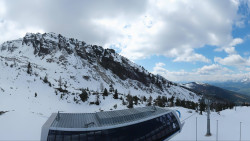 Alm6er horní stanice, Dachstein