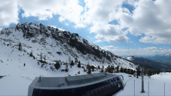 Alm6er horní stanice, Dachstein