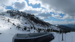 Alm6er horní stanice, Dachstein