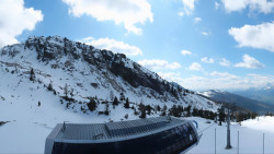 Alm6er horní stanice, Dachstein