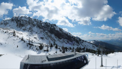 Alm6er horní stanice, Dachstein