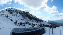 Alm6er horní stanice, Dachstein